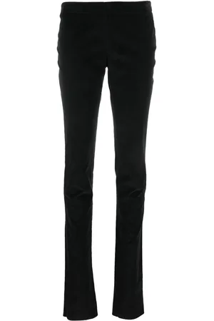 Gucci 2000 Skinny-Samthose
