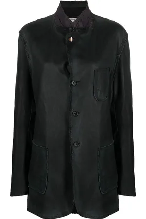 Comme des Garçons 2010 Jacke in Distressed-Optik