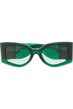 Casablanca The Magazine Oversized-Sonnenbrille