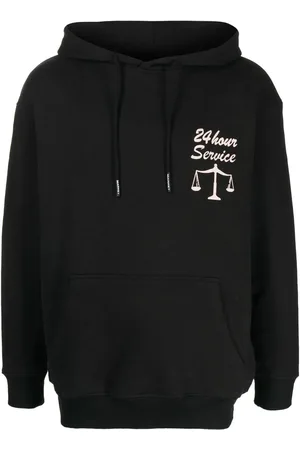 MARKET Hoodie mit grafischem Print
