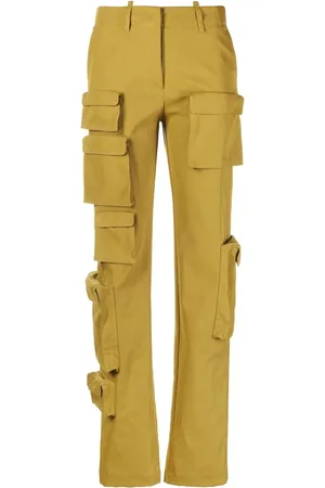 OFF-WHITE Gerade Cargohose