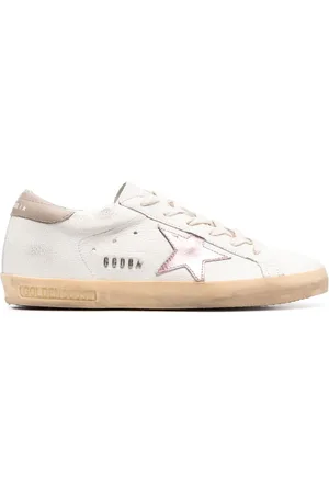 Golden Goose Super-Star Sneakers