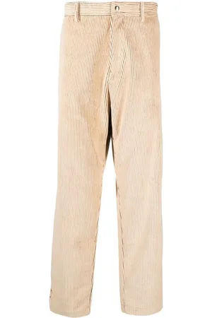 RANRA Straight-Leg-Hose aus Cord