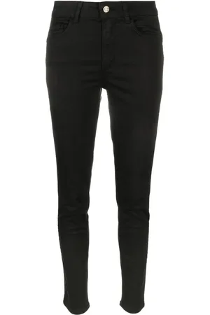 Liu Jo Skinny-Jeans mit hohem Bund