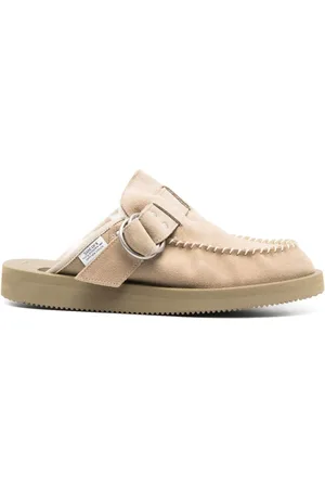 SUICOKE Lemi Loafer aus Wildleder
