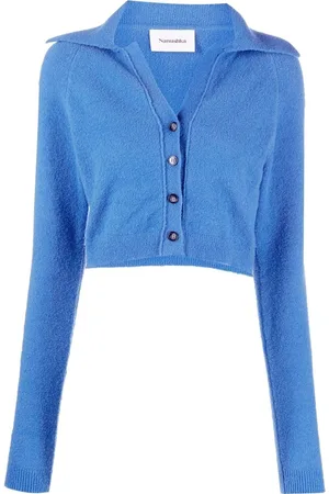 Nanushka Klassischer Cardigan