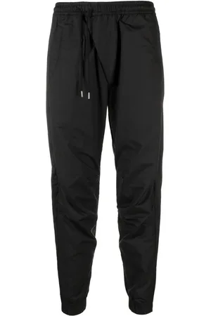 Maharishi Jogginghose mit versetztem Kordelzug