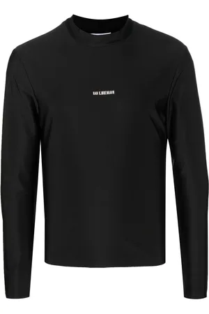 HAN Kjøbenhavn T-Shirt mit Logo-Print