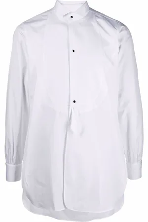 Maison Margiela Klassisches Smoking-Hemd