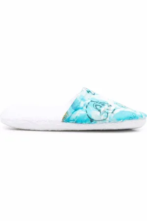 Philipp Plein Pineapple Skies Slipper