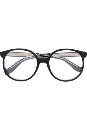 CUTLER & GROSS Brille mit rundem Gestell
