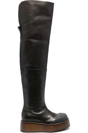 Bally Irenne Plateau-Stiefel