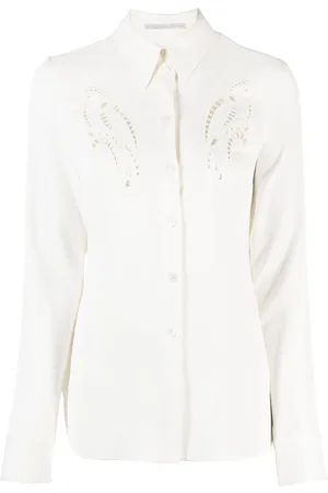 Stella McCartney Klassisches Hemd
