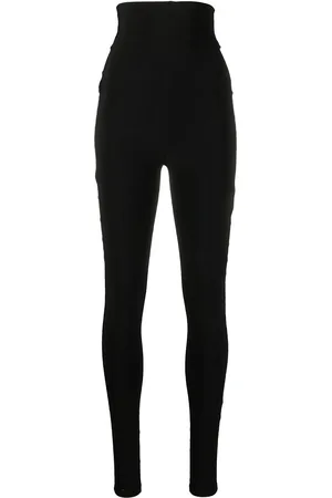 Atu Body Couture Leggings mit hohem Bund