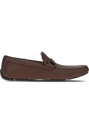 Salvatore Ferragamo Loafer mit Gancini-Detail