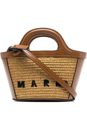 Marni Kleine Tropicalia Handtasche