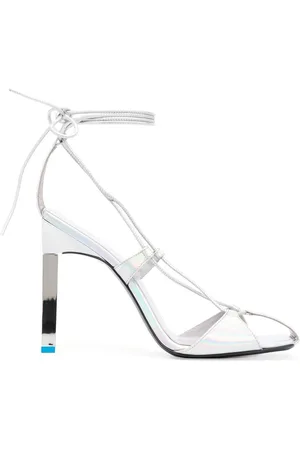 The Attico Adele Sandalen 105mm