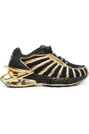 Philipp Plein Thunderstorm GenX Sneakers