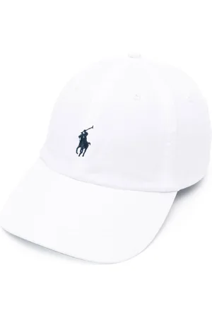 Ralph Lauren Baseballkappe mit Logo-Stickerei