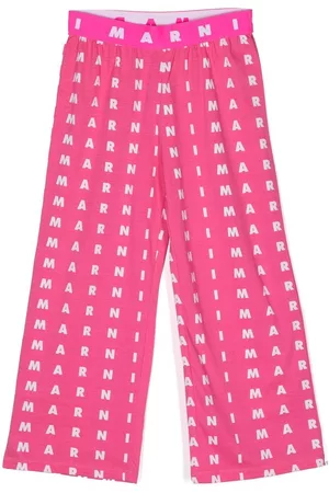 Marni Mädchen Schlafanzüge - Hose im Pyjama-Style