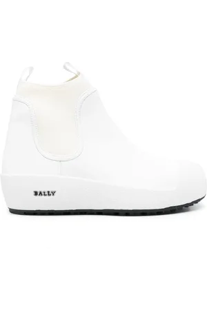 Bally Gadey Stiefel mit elastischen Einsätzen