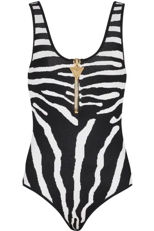 Balmain Body mit Reißverschluss