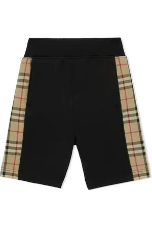 Burberry Shorts mit Vintage-Check