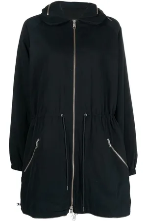 Maison Margiela 2000 Parka mit Reißverschluss