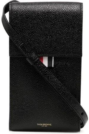 Thom Browne Handyhülle mit Trageriemen