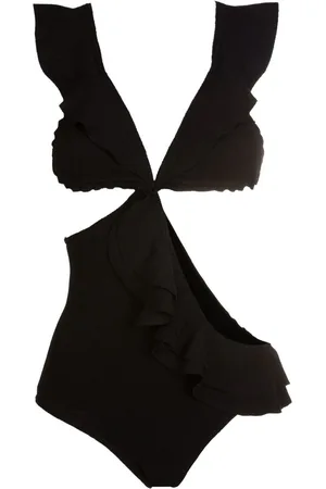 CLUBE BOSSA Badeanzug mit Cut-Outs