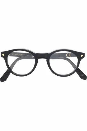 EPOS Brille mit rundem Gestell