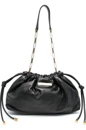 Isabel Marant Schultertasche mit Kordelzug