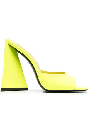 The Attico Devon Mules 115mm