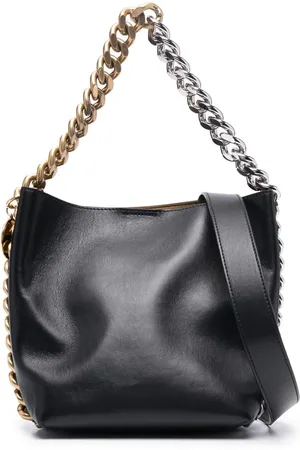 Stella McCartney Frayme Beuteltasche