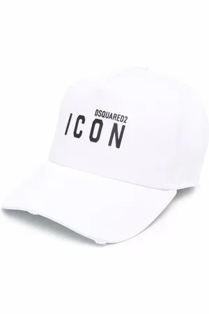 Dsquared2 Baseballkappe mit Logo-Print