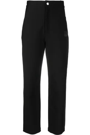 Opening Ceremony High-Waist-Hose mit geradem Bein