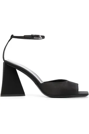 The Attico Piper Sandalen 85mm