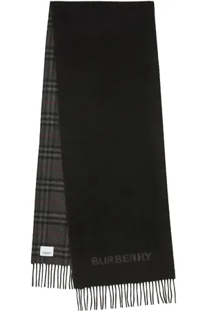 Burberry Kaschmirschal mit Vintage-Check
