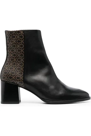 Calvin Klein Stiefeletten mit Print