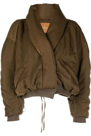 REJINA PYO Gefütterte Duvet Jacke