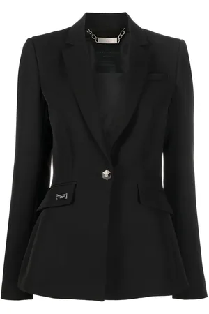 Philipp Plein Einreihiger Blazer
