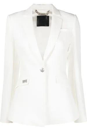 Philipp Plein Einreihiger Blazer