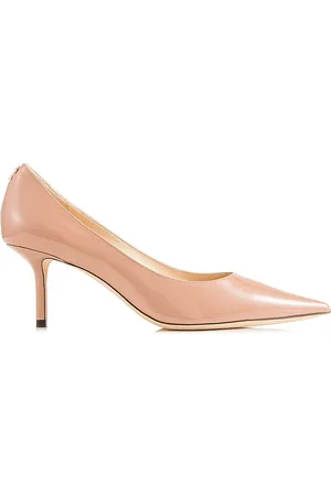 Jimmy Choo Spitze Love Pumps 65mm