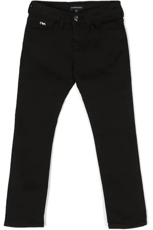 Emporio Armani Schmale Hose