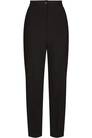 Dolce & Gabbana Hose mit Bundfalten