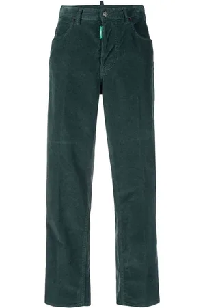 Dsquared2 Gerade Boston Jeans