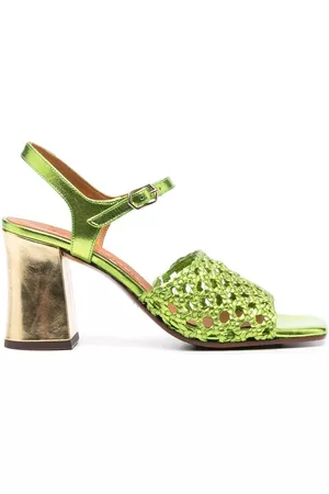 Chie Mihara Damen Clogs & Pantoletten - Pantoletten mit Cut-Outs