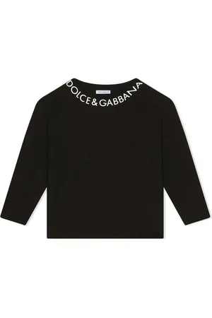 Dolce & Gabbana T-Shirt mit Logo-Print