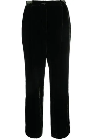 VALENTINO GARAVANI 1980 Samthose