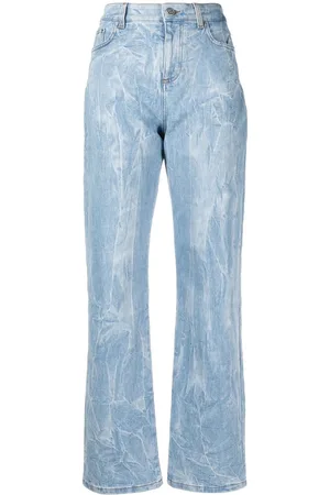 Stella McCartney Gerade Jeans